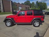 Used 2021 Jeep Wrangler Unlimited Sport image 6