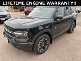 New 2025 Ford Bronco Sport Outer Banks image 4