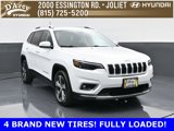 Used 2019 Jeep Cherokee Limited image 3