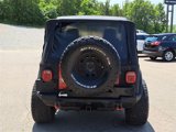 Used 2005 Jeep Wrangler X w/ Tire & Wheel Group (Ecco) image 4