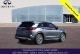 Certified 2024 INFINITI QX50 Sensory image 6