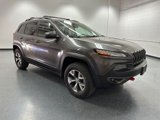 Used 2014 Jeep Cherokee Trailhawk w/ Leather Interior Group image 2