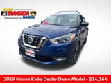 Used 2019 Nissan Kicks SR w/ Exterior Package image 1