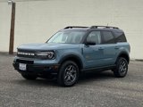 Certified 2022 Ford Bronco Sport Badlands w/ Premium Package image 2
