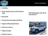 Certified 2022 Volkswagen Taos SE image 4