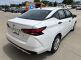 New 2025 Nissan Versa S w/ Trunk Package image 6