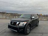 Used 2019 Nissan Armada SL w/ Premium Package image 3