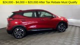 Used 2022 Chevrolet Bolt EUV Premier w/ Sun & Sound Package image 2