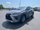 Used 2021 Lexus NX 300 F Sport image 3