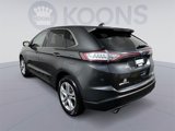Used 2018 Ford Edge Titanium w/ Technology Package image 4