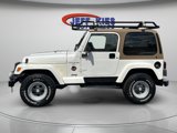 Used 1998 Jeep Wrangler Sahara image 4