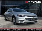 Used 2018 Chevrolet Malibu LS image 3