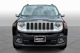 Used 2016 Jeep Renegade Limited image 3