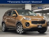 Used 2018 Kia Sportage EX w/ EX Premium Package image 3