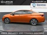 Used 2021 Nissan Versa SR image 5