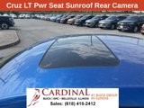 Used 2017 Chevrolet Cruze LT w/ Sun And Sound Package image 6