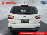 Used 2022 Ford EcoSport SE image 4