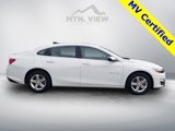 Used 2021 Chevrolet Malibu LS w/ Driver Confidence Package II image 5