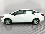New 2025 Nissan Versa S image 2