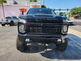 Used 2022 Chevrolet Silverado 2500 LT w/ Midnight Edition image 2