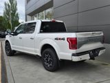 Used 2016 Ford F150 Platinum w/ Equipment Group 701A Luxury image 5