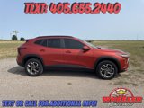 Used 2024 Chevrolet Trax LT w/ Driver Confidence Package image 2