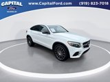 Used 2019 Mercedes-Benz GLC 300 4MATIC Coupe image 2