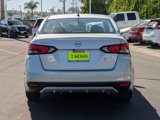 New 2025 Nissan Versa S w/ Trunk Package image 6