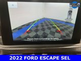 Used 2022 Ford Escape SEL w/ SEL Stealth AWD Package image 5