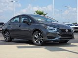 New 2025 Nissan Versa S w/ S Plus Package image 2