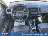 Used 2019 Jeep Compass Latitude w/ Cold Weather Group image 2