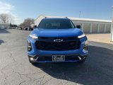 New 2025 Chevrolet Equinox RS w/ Convenience Package III image 2