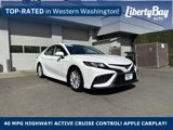 Used 2023 Toyota Camry SE image 4