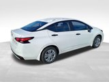 New 2025 Nissan Versa S w/ Trunk Package image 5