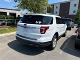 Certified 2018 Ford Explorer XLT image 4