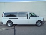 Used 2017 Chevrolet Express 3500 LT w/ LT Preferred Equipment Group image 3