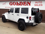 Used 2015 Jeep Wrangler Unlimited Sahara w/ Connectivity Group image 2