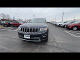 Used 2014 Jeep Grand Cherokee Limited image 3