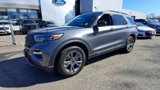 Certified 2022 Ford Explorer XLT w/ Equipment Group 202A image 4