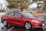 Used 2015 Ford Fusion SE image 2