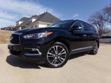 Used 2020 INFINITI QX60 Signature Edition image 2
