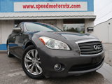 Used 2011 INFINITI M37 w/ Deluxe Touring Pkg image 2