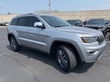 Used 2018 Jeep Grand Cherokee Limited w/ Luxury Group II image 3