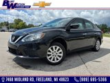 Used 2018 Nissan Sentra S image 1