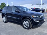Certified 2021 Jeep Grand Cherokee Laredo image 4