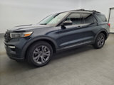 Used 2022 Ford Explorer XLT w/ Equipment Group 202A image 2