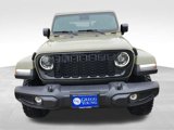 New 2025 Jeep Gladiator Willys image 3