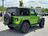 New 2025 Jeep Wrangler Sport image 4