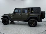 Used 2015 Jeep Wrangler Unlimited Sport image 2