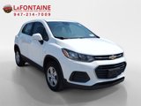 Used 2020 Chevrolet Trax LS image 3